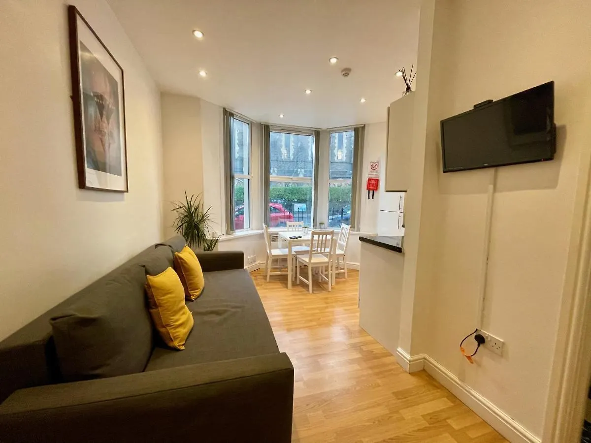 Bute Park Apartment W/ Heating + Private Bathroom Cardiff