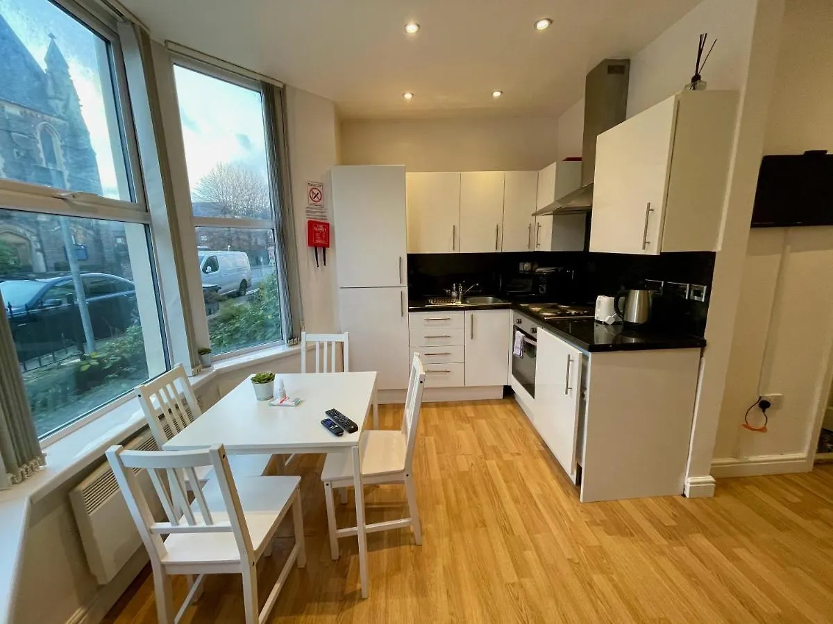 Bute Park Apartment W/ Heating + Private Bathroom Cardiff