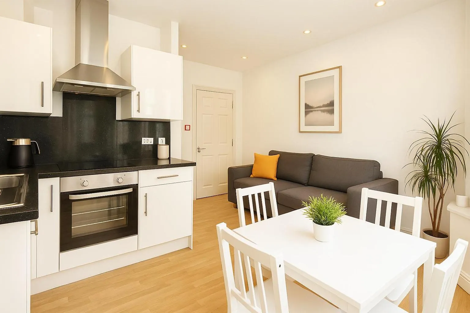 Bute Park Apartment W/ Heating + Private Bathroom Cardiff